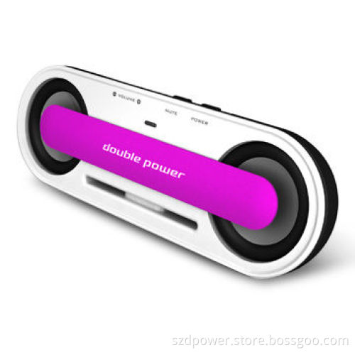 Novelty USB Portable Speaker with 3.5mm Jack Audio Cable